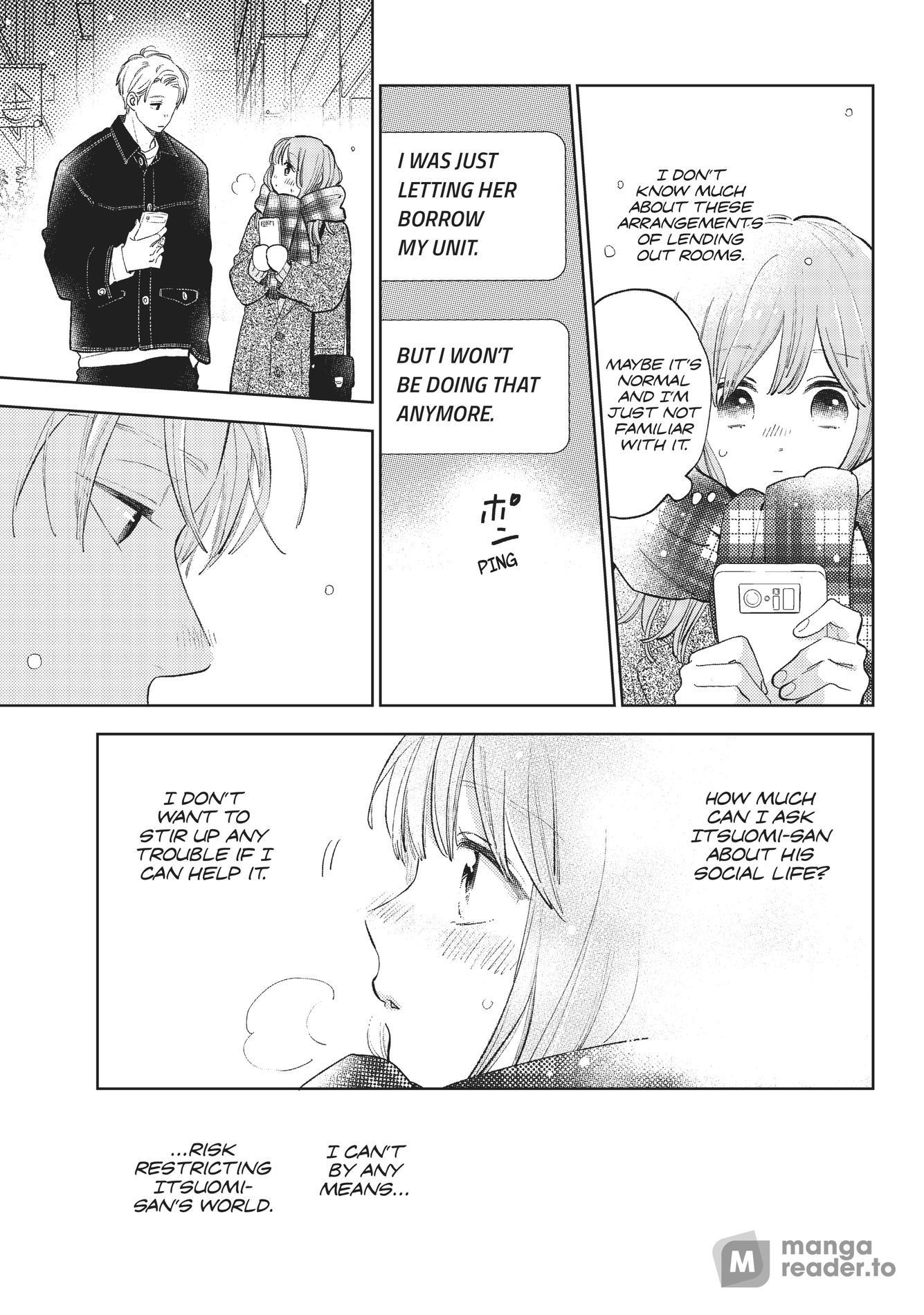 A Sign of Affection, Chapter 10 image 19